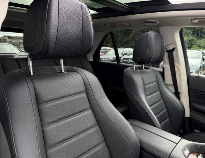 MERCEDES-BENZ GLE 450 AMG 7PL AIRMATIC PANO FULL 2022