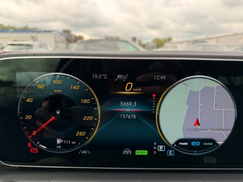 MERCEDES-BENZ GLE 450 AMG 7PL AIRMATIC PANO FULL 2022