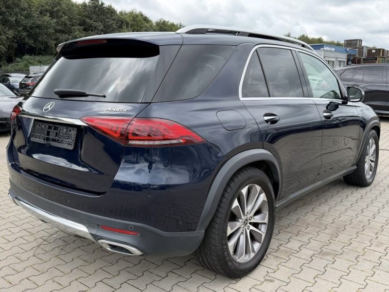 MERCEDES-BENZ GLE 450 AMG 7PL AIRMATIC PANO FULL 2022