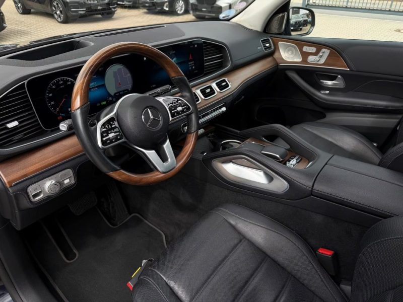 MERCEDES-BENZ GLE 450 AMG 7PL AIRMATIC PANO FULL 2022