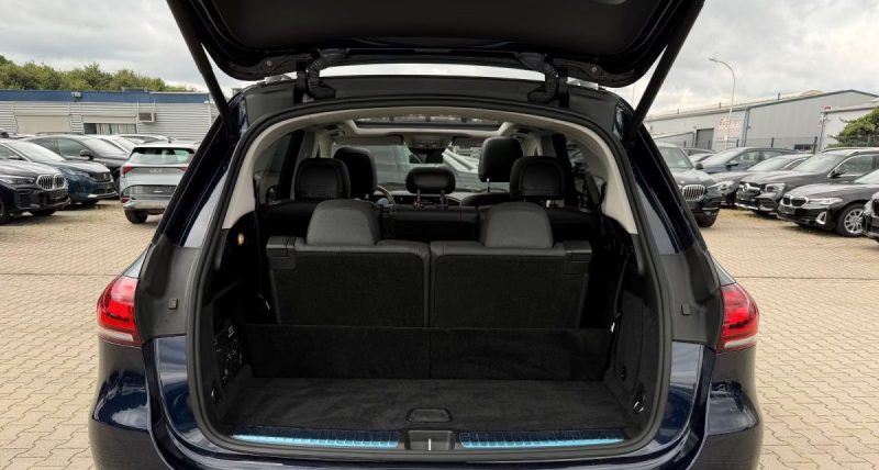 MERCEDES-BENZ GLE 450 AMG 7PL AIRMATIC PANO FULL 2022
