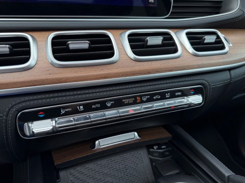 MERCEDES-BENZ GLE 450 AMG 7PL AIRMATIC PANO FULL 2022