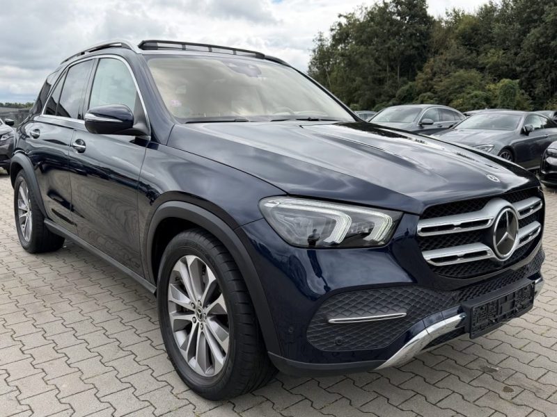 MERCEDES-BENZ GLE 450 AMG 7PL AIRMATIC PANO FULL 2022