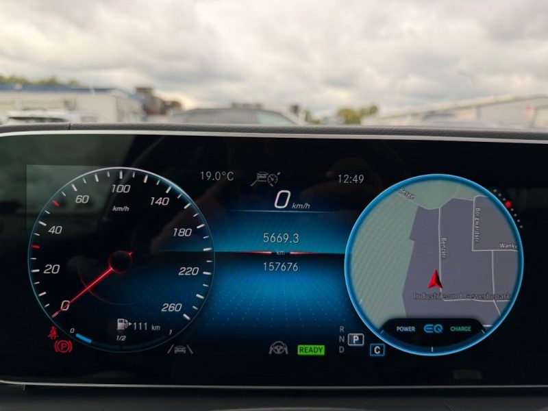 MERCEDES-BENZ GLE 450 AMG 7PL AIRMATIC PANO FULL 2022