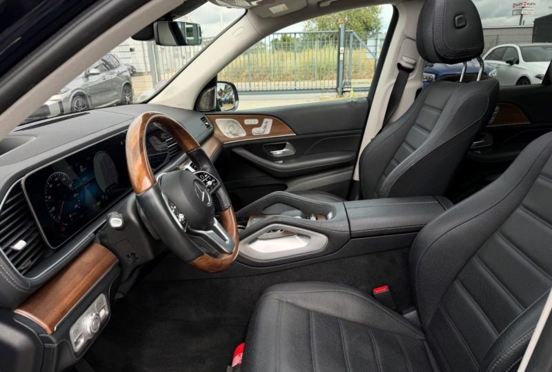 MERCEDES-BENZ GLE 450 AMG 7PL AIRMATIC PANO FULL 2022
