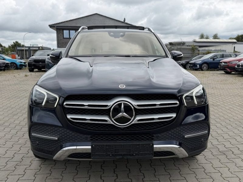 MERCEDES-BENZ GLE 450 AMG 7PL AIRMATIC PANO FULL 2022