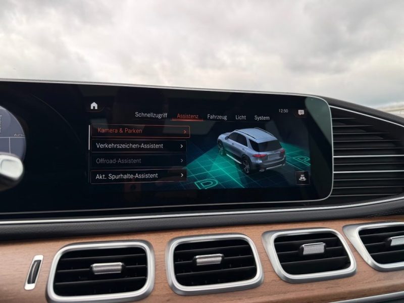 MERCEDES-BENZ GLE 450 AMG 7PL AIRMATIC PANO FULL 2022