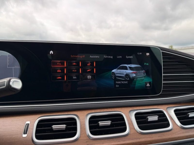MERCEDES-BENZ GLE 450 AMG 7PL AIRMATIC PANO FULL 2022