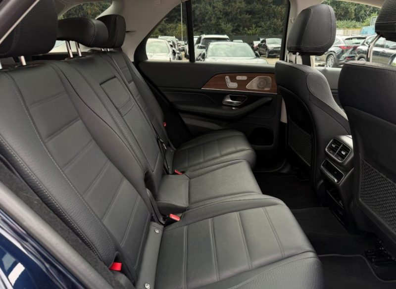 MERCEDES-BENZ GLE 450 AMG 7PL AIRMATIC PANO FULL 2022