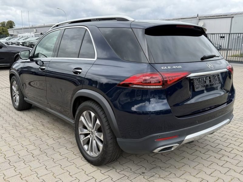 MERCEDES-BENZ GLE 450 AMG 7PL AIRMATIC PANO FULL 2022