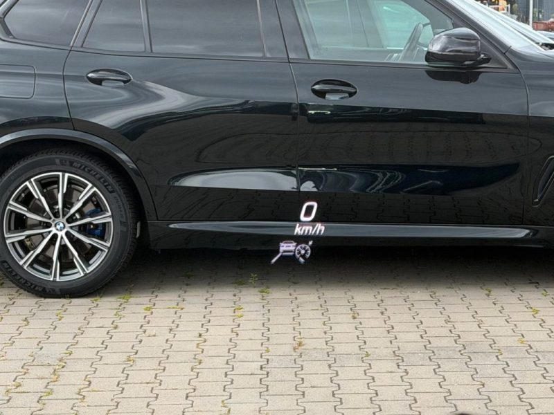 MERCEDES-BENZ GLE 450 AMG 7PL AIRMATIC PANO FULL 2022