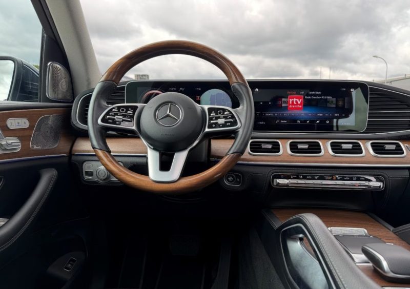 MERCEDES-BENZ GLE 450 AMG 7PL AIRMATIC PANO FULL 2022