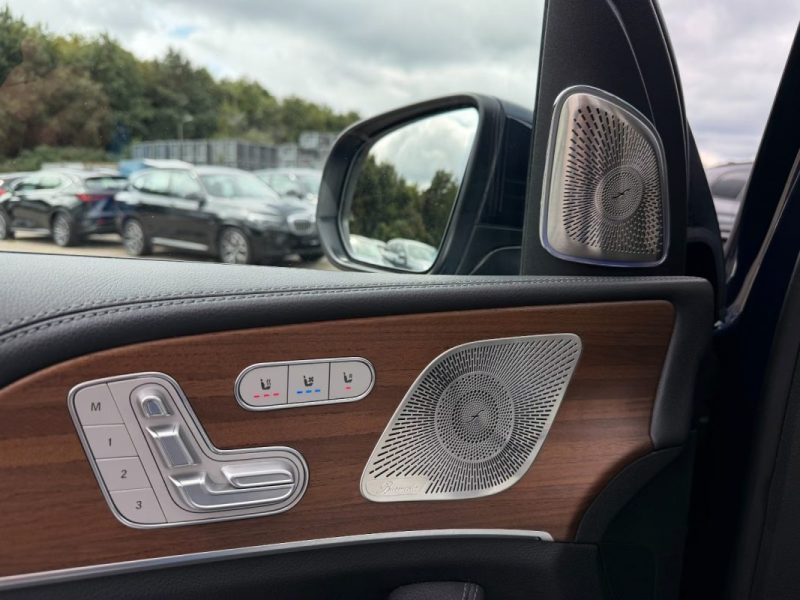 MERCEDES-BENZ GLE 450 AMG 7PL AIRMATIC PANO FULL 2022