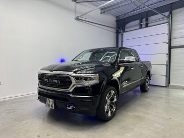 DODGE RAM 1500 RAM 1500 LIMITED - BVA 2019 - IMMAT FRANCE - Garantie 12 mois 