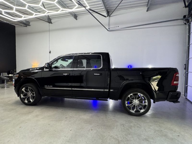 DODGE RAM 1500 RAM 1500 LIMITED - BVA 2019 - IMMAT FRANCE - Garantie 12 mois 