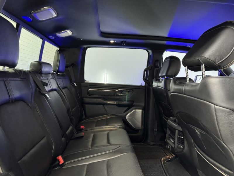 DODGE RAM 1500 RAM 1500 LIMITED - BVA 2019 - IMMAT FRANCE - Garantie 12 mois 