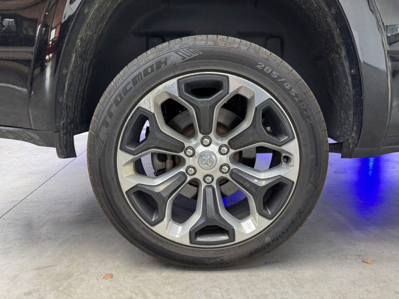 DODGE RAM 1500 RAM 1500 LIMITED - BVA 2019 - IMMAT FRANCE - Garantie 12 mois 