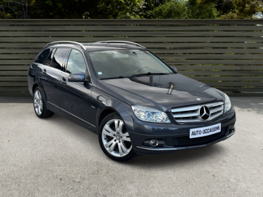MERCEDES  C180 CGI 156Ch PACK AVANTGARDE FULL OPTIONS GPS/CLIM/CUIR 1er MAIN 
