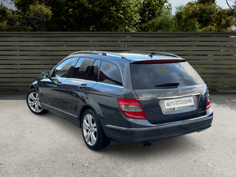MERCEDES  C180 CGI 156Ch PACK AVANTGARDE FULL OPTIONS GPS/CLIM/CUIR 1er MAIN 