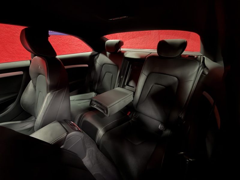 🟢 Audi A5 S-line 2.0 TFSI 211 cv Gps Cuir Led Sieges chauffants