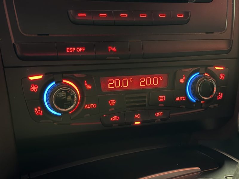 🟢 Audi A5 S-line 2.0 TFSI 211 cv Gps Cuir Led Sieges chauffants