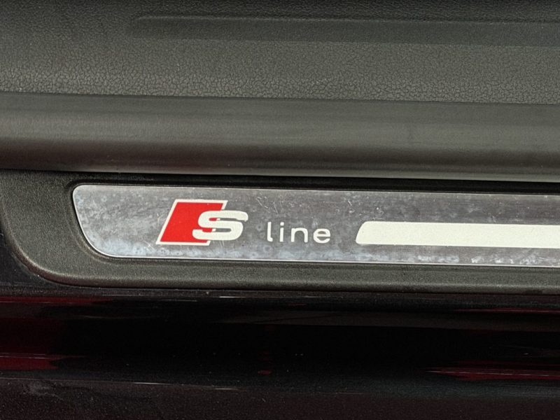 🟢 Audi A5 S-line 2.0 TFSI 211 cv Gps Cuir Led Sieges chauffants