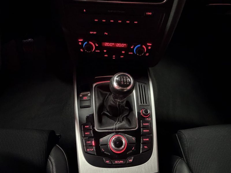 🟢 Audi A5 S-line 2.0 TFSI 211 cv Gps Cuir Led Sieges chauffants