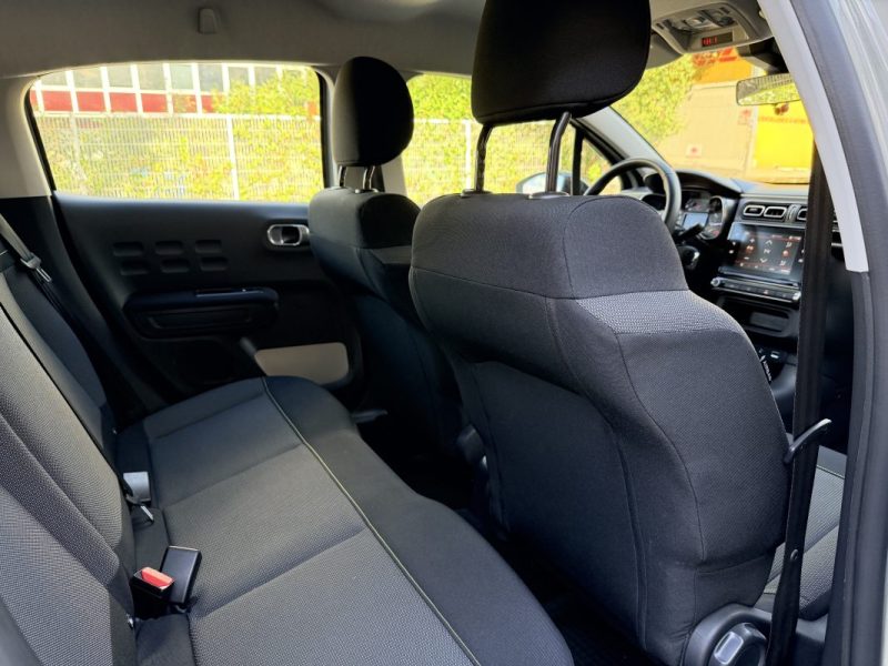 CITROËN C3 III essence 82 ch Première main