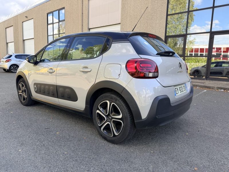 CITROËN C3 III essence 82 ch Première main