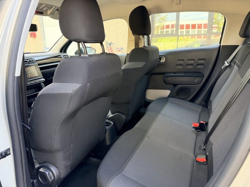 CITROËN C3 III essence 82 ch Première main