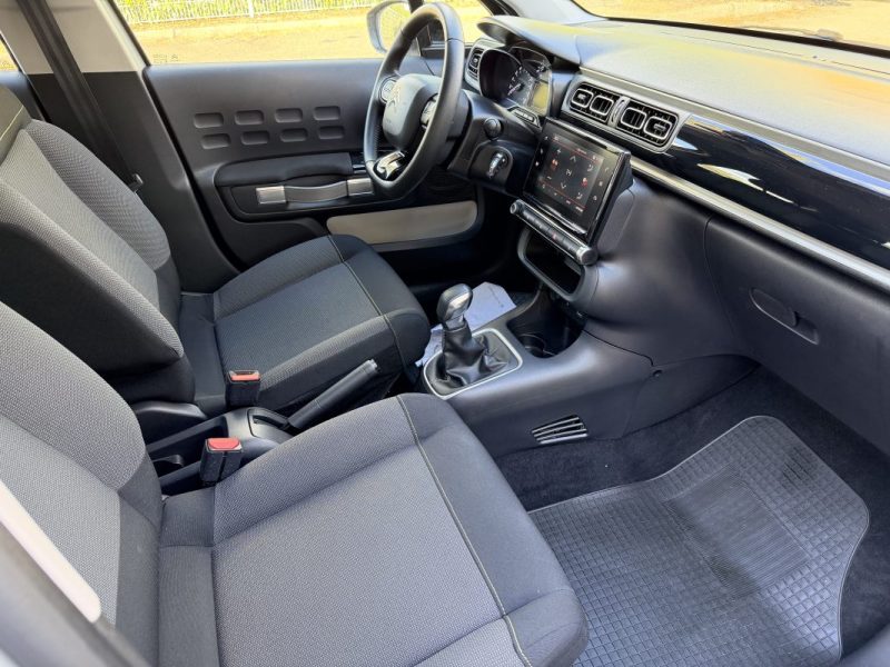 CITROËN C3 III essence 82 ch Première main