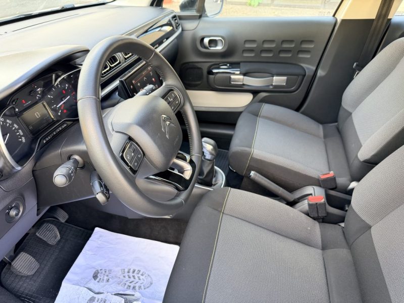 CITROËN C3 III essence 82 ch Première main