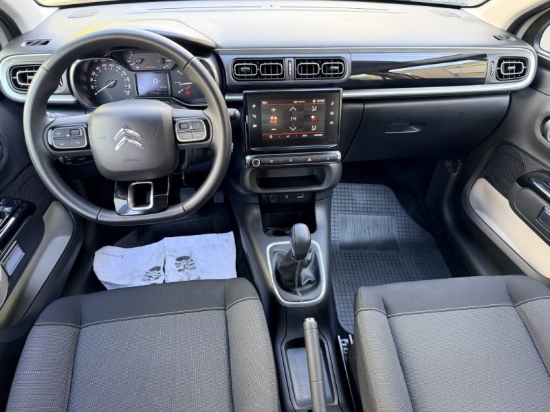 CITROËN C3 III essence 82 ch Première main