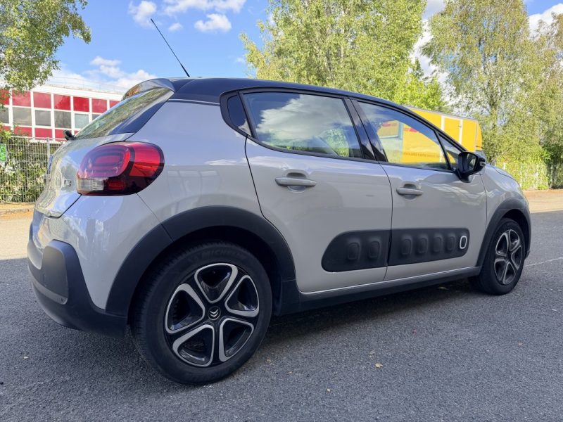 CITROËN C3 III essence 82 ch Première main