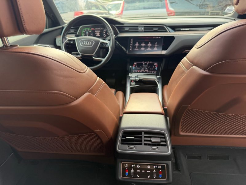 AUDI E-TRON 55 QUATTRO 408ch AVUS EXTENTED 2019