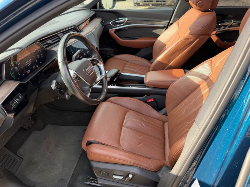AUDI E-TRON 55 QUATTRO 408ch AVUS EXTENTED 2019