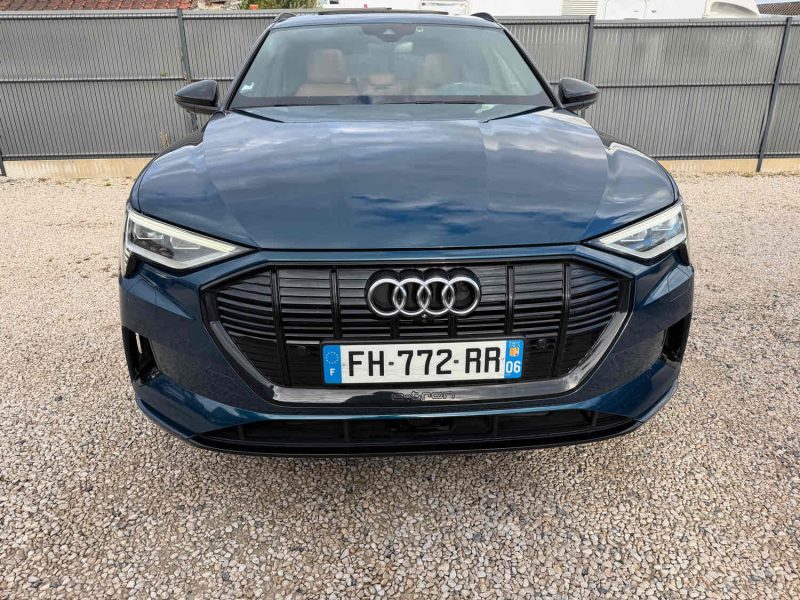 AUDI E-TRON 55 QUATTRO 408ch AVUS EXTENTED 2019