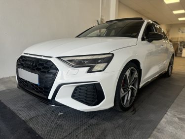 AUDI A3 S3 2.0 TFSI 310 QUATTRO S TRONIC 2020