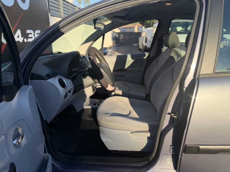 CITROEN C3 1.4 HDI PACK CLIM 2007