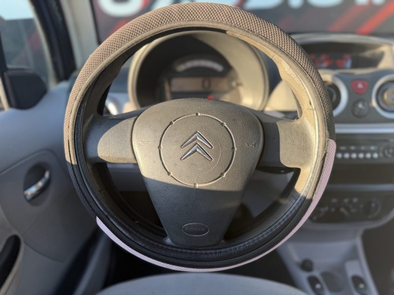 CITROEN C3 1.4 HDI PACK CLIM 2007