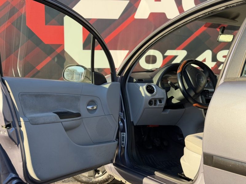 CITROEN C3 1.4 HDI PACK CLIM 2007