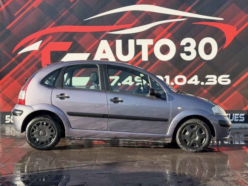 CITROEN C3 1.4 HDI PACK CLIM 2007