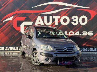 CITROEN C3 1.4 HDI PACK CLIM 2007