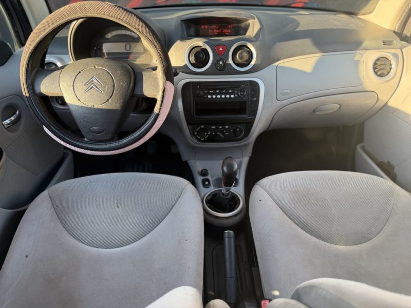 CITROEN C3 1.4 HDI PACK CLIM 2007