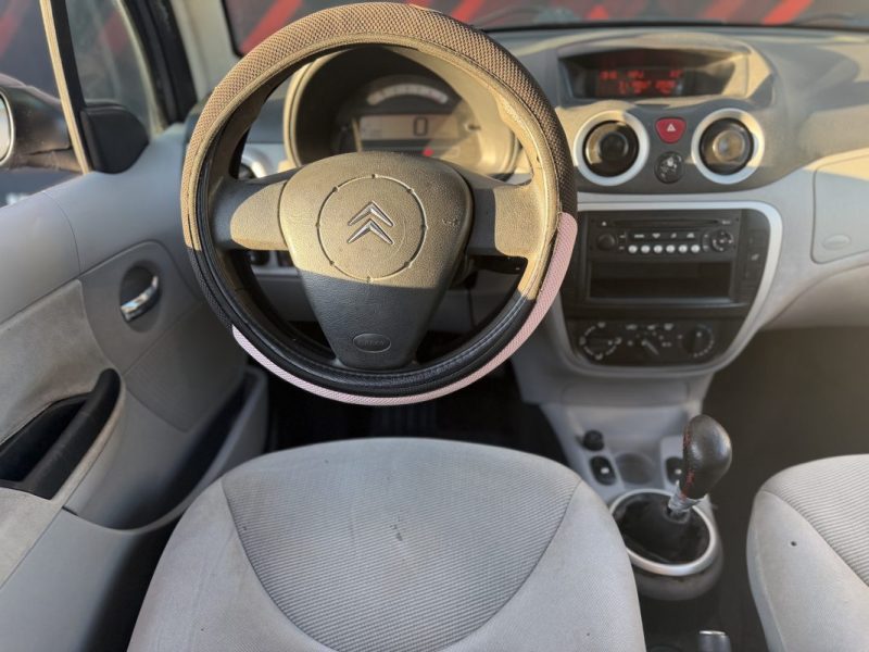 CITROEN C3 1.4 HDI PACK CLIM 2007