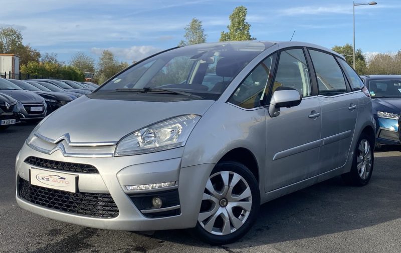 CITROEN C4 1.6 HDI 112cv ATTRACTION 