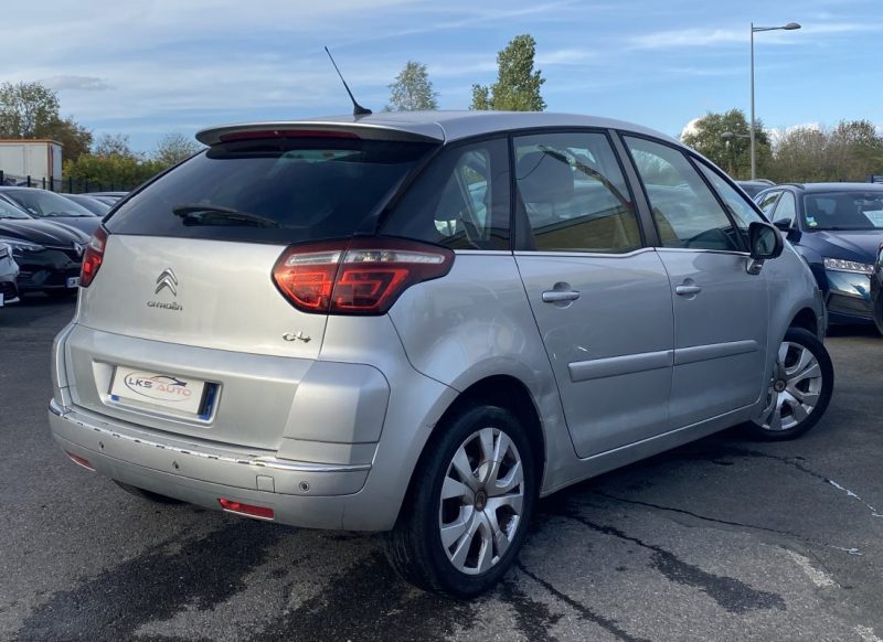 CITROEN C4 1.6 HDI 112cv ATTRACTION 