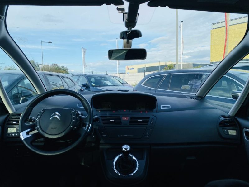 CITROEN C4 1.6 HDI 112cv ATTRACTION 