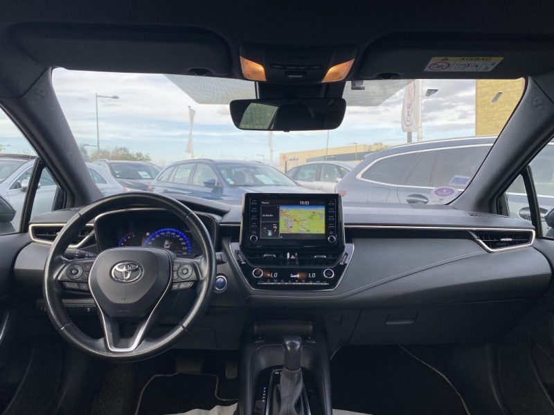 TOYOTA COROLLA TOURING SPORTS 1.8 HYBRID 122ch DYNAMIC BUSINESS
