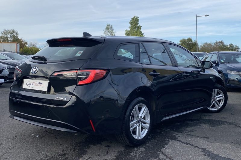 TOYOTA COROLLA TOURING SPORTS 1.8 HYBRID 122ch DYNAMIC BUSINESS